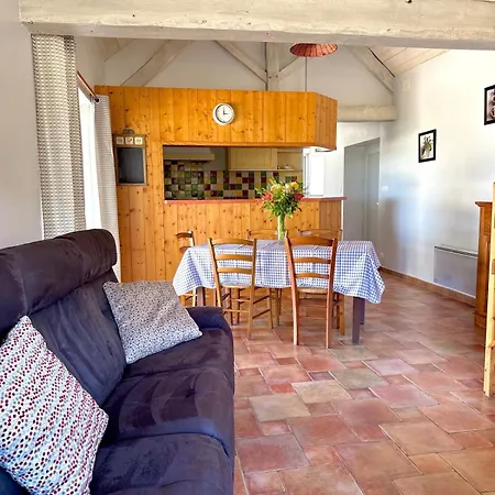 à La Ferme Avec Piscine Couverte Casa vacanze Assais-les-Jumeaux